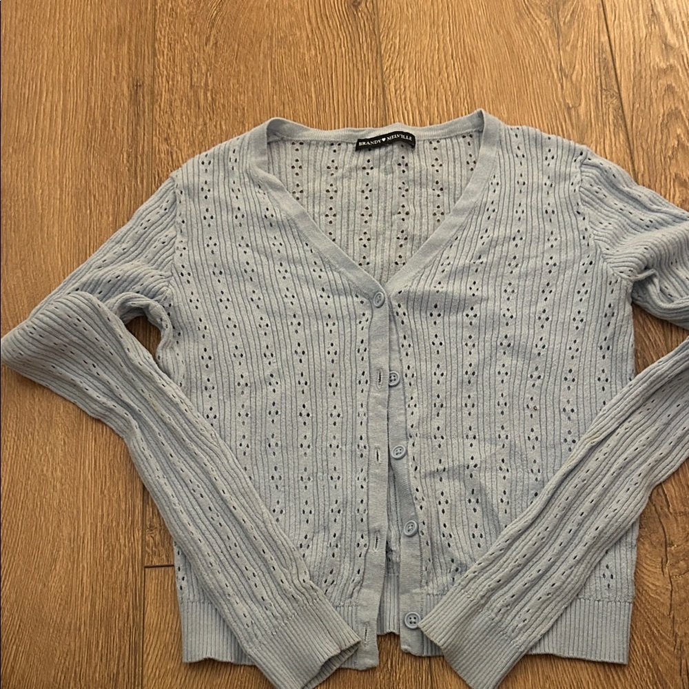 Women's Sweater light blue
